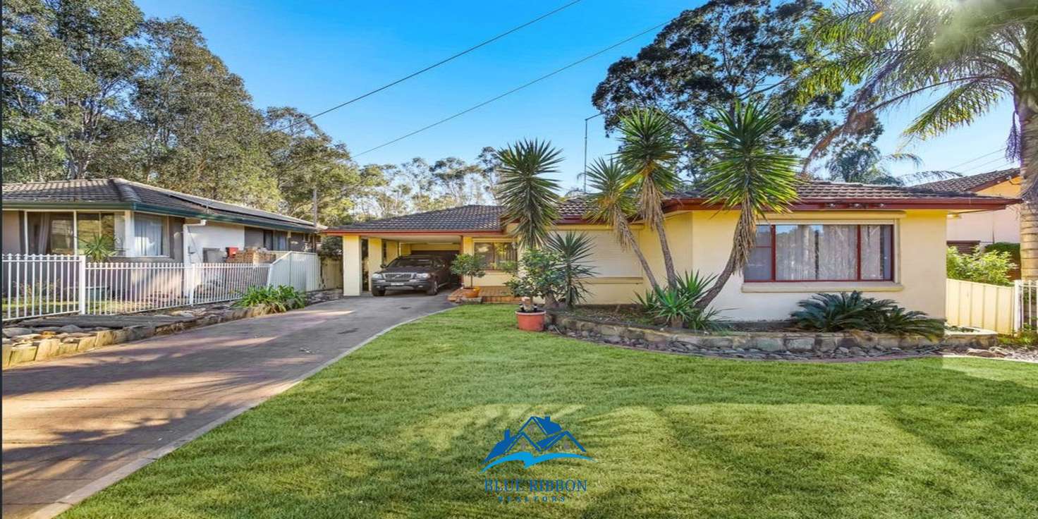 Main view of Homely house listing, 1 Bandon Road, Vineyard NSW 2765