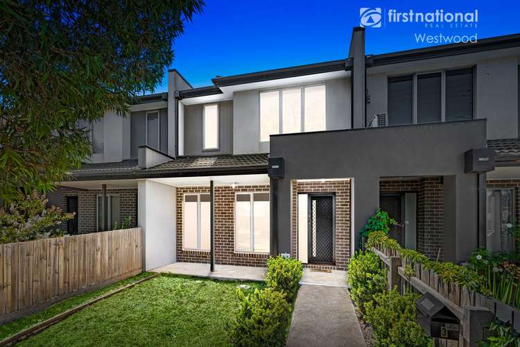 Main view of Homely townhouse listing, 3/76 Purchas Street, Werribee VIC 3030