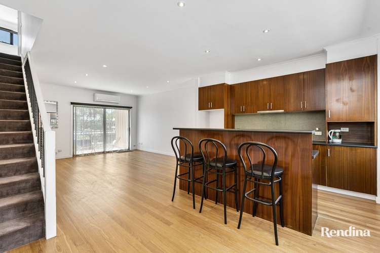 Fourth view of Homely townhouse listing, 8 Rourke Lane, Kensington VIC 3031