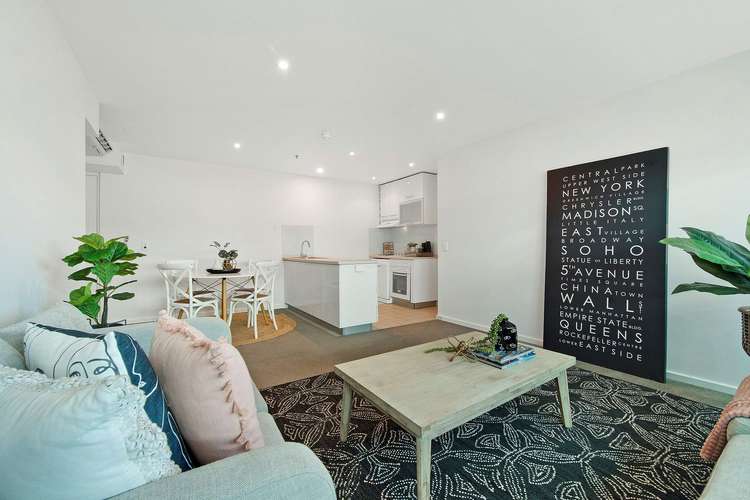 Main view of Homely unit listing, 425/9 Paxton's Walk, Adelaide SA 5000
