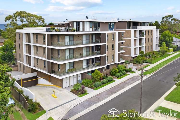 Main view of Homely apartment listing, 204/1 Markham Avenue, Penrith NSW 2750