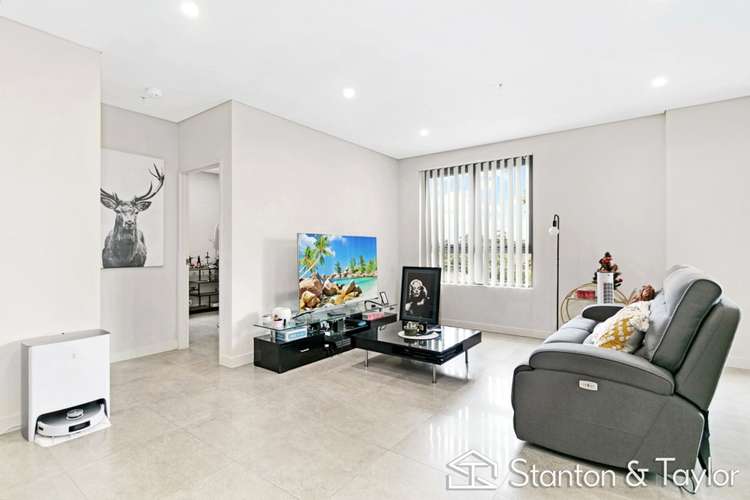 Second view of Homely apartment listing, 204/1 Markham Avenue, Penrith NSW 2750