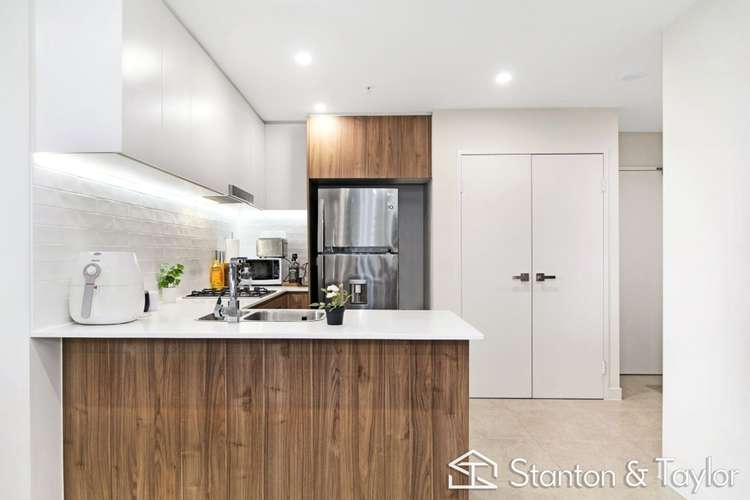Third view of Homely apartment listing, 204/1 Markham Avenue, Penrith NSW 2750