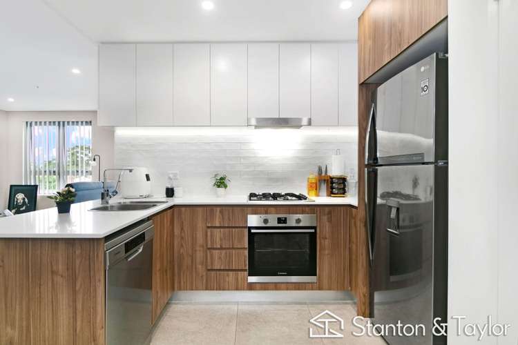Fourth view of Homely apartment listing, 204/1 Markham Avenue, Penrith NSW 2750
