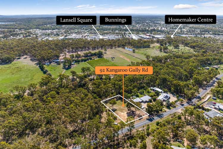 92 Kangaroo Gully Road, Kangaroo Flat VIC 3555