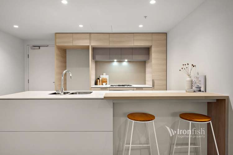 Third view of Homely apartment listing, 903/103 South Wharf Drive, Docklands VIC 3008
