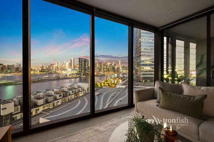 Fourth view of Homely apartment listing, 903/103 South Wharf Drive, Docklands VIC 3008