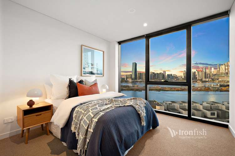 Fifth view of Homely apartment listing, 903/103 South Wharf Drive, Docklands VIC 3008