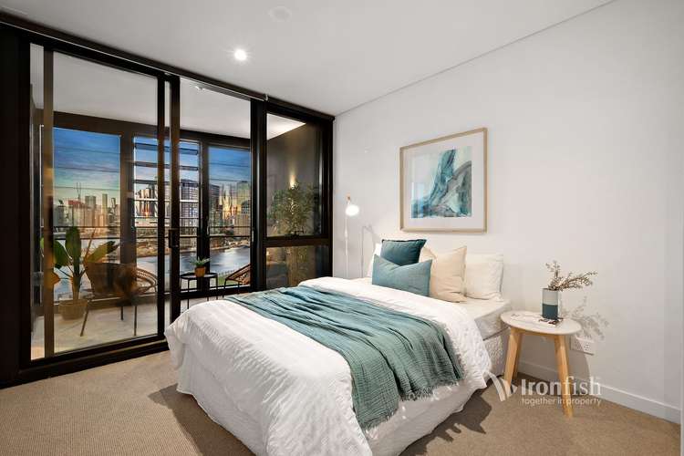 Sixth view of Homely apartment listing, 903/103 South Wharf Drive, Docklands VIC 3008