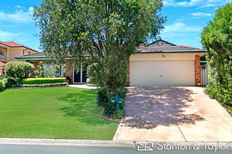 Main view of Homely house listing, 46 Bursaria Crescent, Glenmore Park NSW 2745