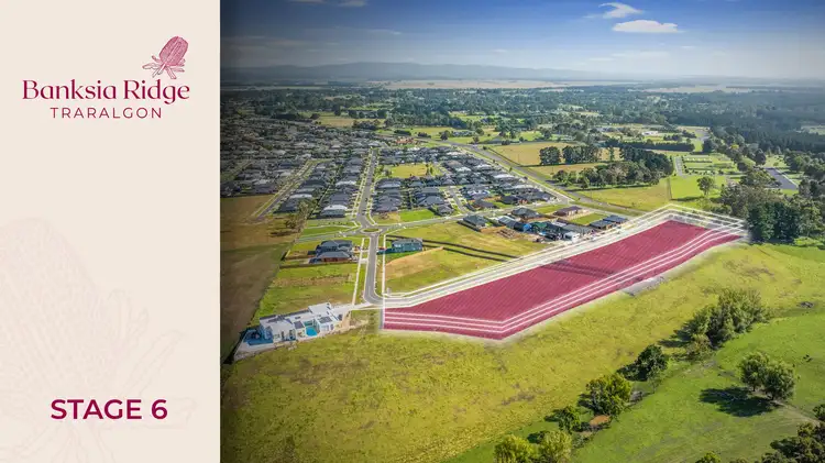Third view of Homely land listing, 7 Bartholomew Circuit, Traralgon VIC 3844