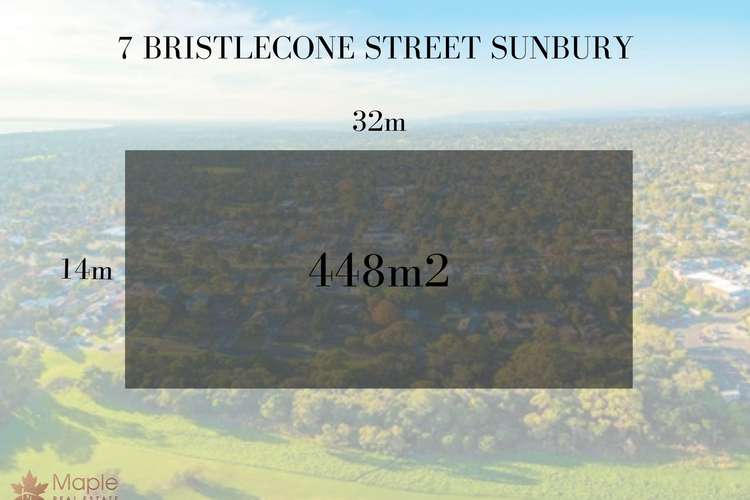 7 Bristlecone Street, Sunbury VIC 3429