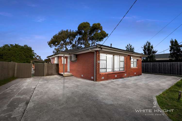 Main view of Homely house listing, 2 Killeen Street, Sunshine West VIC 3020