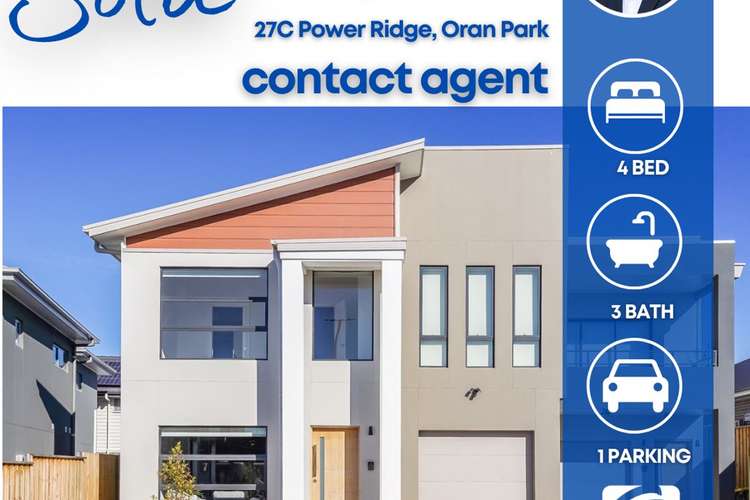 27C Power Ridge, Oran Park NSW 2570