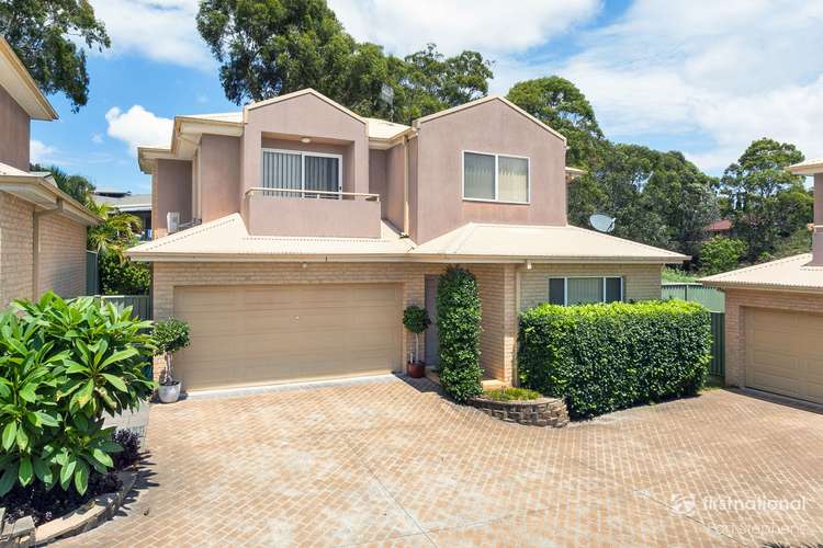 Main view of Homely townhouse listing, 3/14 Mulloway Place, Corlette NSW 2315