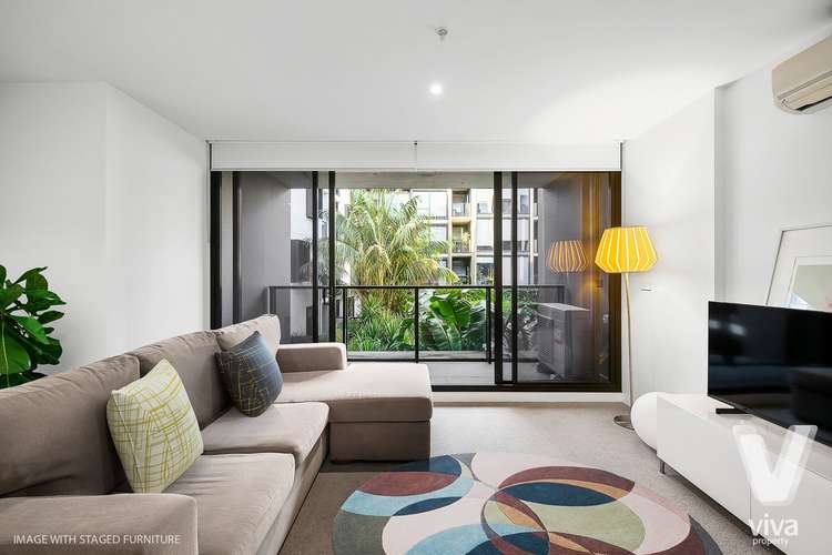 Main view of Homely apartment listing, 204/2 Golding Street, Hawthorn VIC 3122