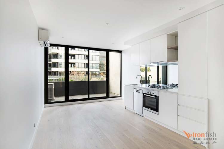 Main view of Homely apartment listing, 305/150 Dudley Street, West Melbourne VIC 3003