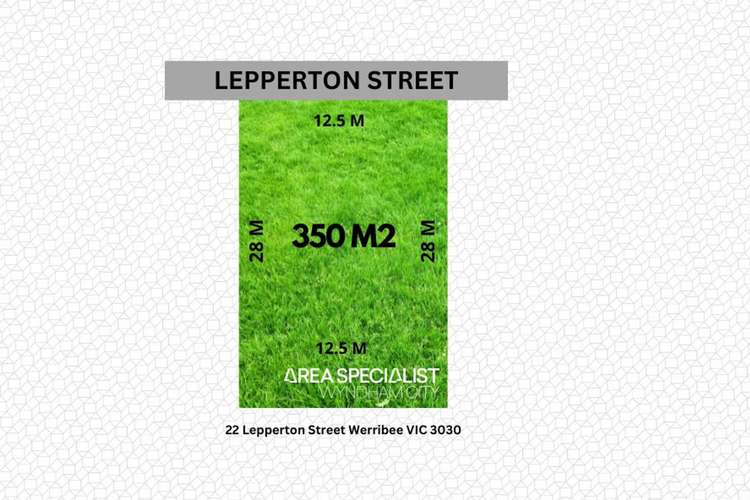 22 Lepperton Street, Werribee VIC 3030