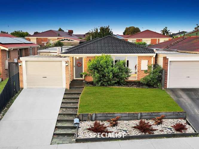 Second view of Homely house listing, 7 Horizon Boulevard, Hampton Park VIC 3976