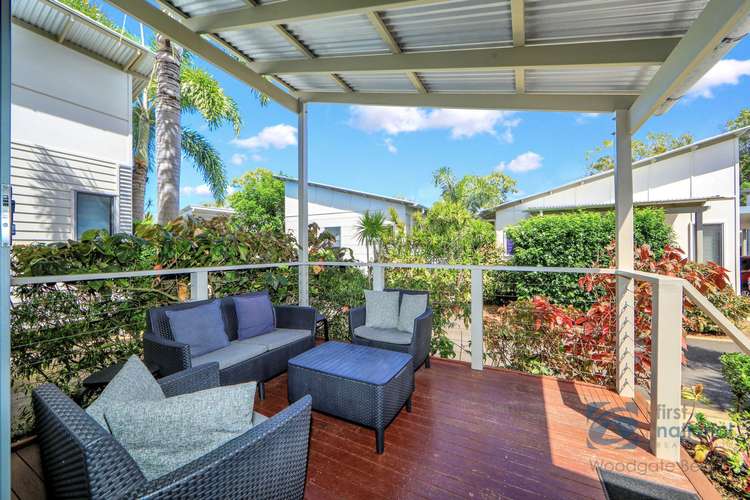 Main view of Homely townhouse listing, 12/151 Esplanade, Woodgate QLD 4660