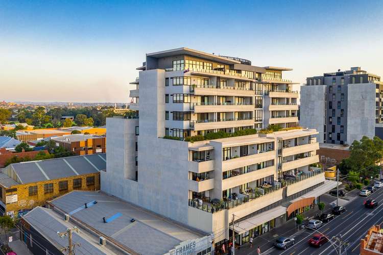 Main view of Homely apartment listing, 309/330 Lygon Street, Brunswick East VIC 3057