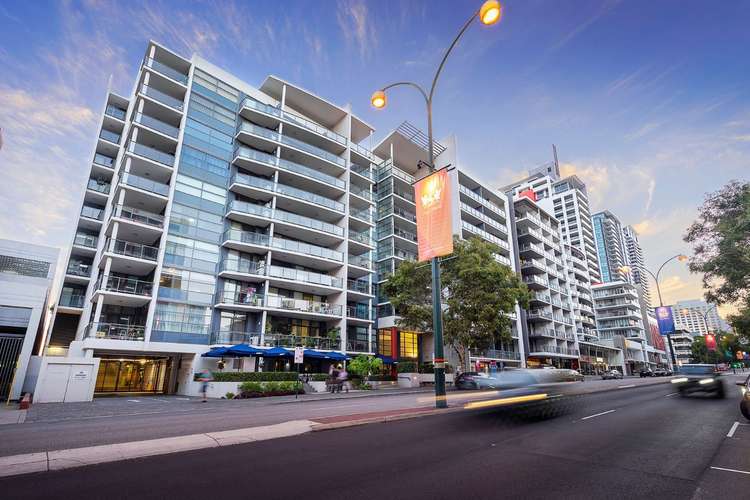 Main view of Homely apartment listing, 107/131 Adelaide Terrace, East Perth WA 6004