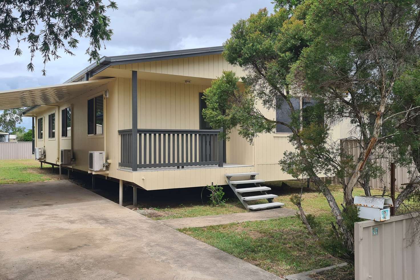 Main view of Homely house listing, 57 Oxford Street, Nebo QLD 4742