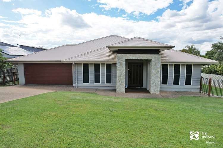 Main view of Homely house listing, 13 Michael Drive, Biloela QLD 4715