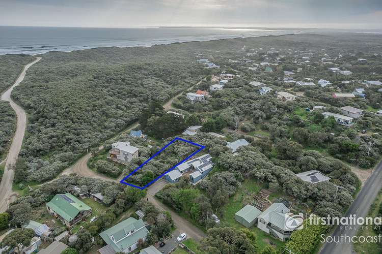 Main view of Homely residentialLand listing, 10 Hakea Street, Venus Bay VIC 3956