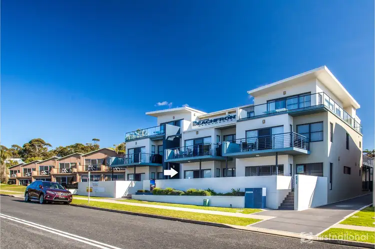 Second view of Homely unit listing, 2/5-7 Golf Avenue, Mollymook NSW 2539