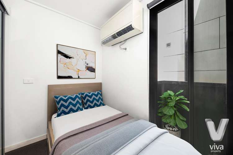Second view of Homely apartment listing, 507/591-593 Elizabeth Street, Melbourne VIC 3000