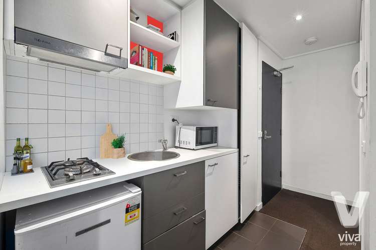 Fourth view of Homely apartment listing, 507/591-593 Elizabeth Street, Melbourne VIC 3000