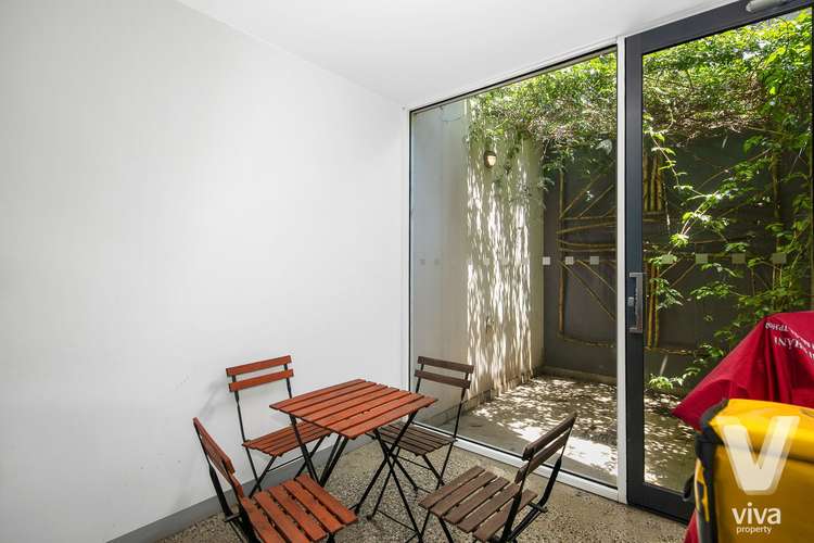 Sixth view of Homely apartment listing, 507/591-593 Elizabeth Street, Melbourne VIC 3000