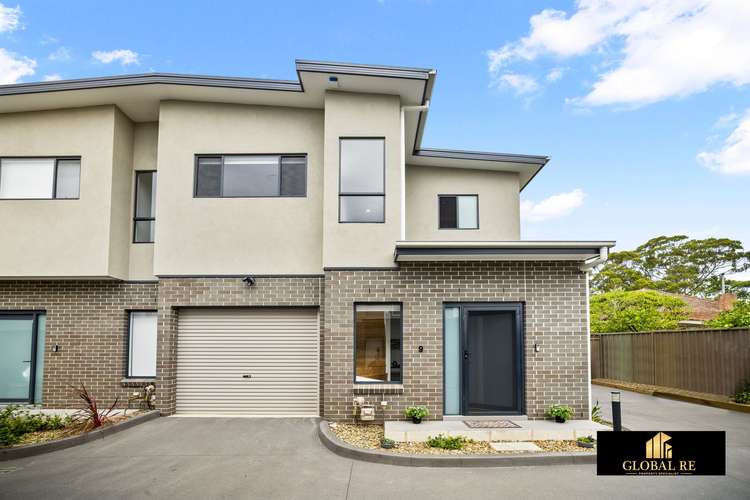 Main view of Homely townhouse listing, 9/50-52 Marsh Parade, Casula NSW 2170