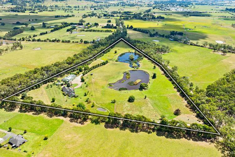 Second view of Homely acreageSemiRural listing, 2165 Monash Way, Yinnar VIC 3869