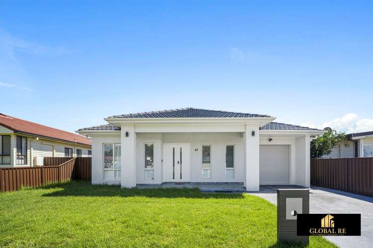 Main view of Homely house listing, 47 Chadwick Crescent, Fairfield West NSW 2165