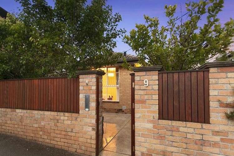 9 Hardiman Street, Kensington VIC 3031