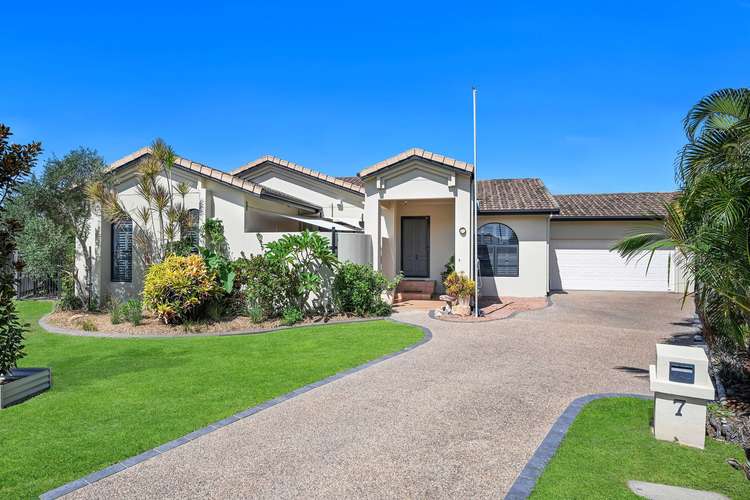 Main view of Homely house listing, 7 WOLSELEY COURT, Annandale QLD 4814
