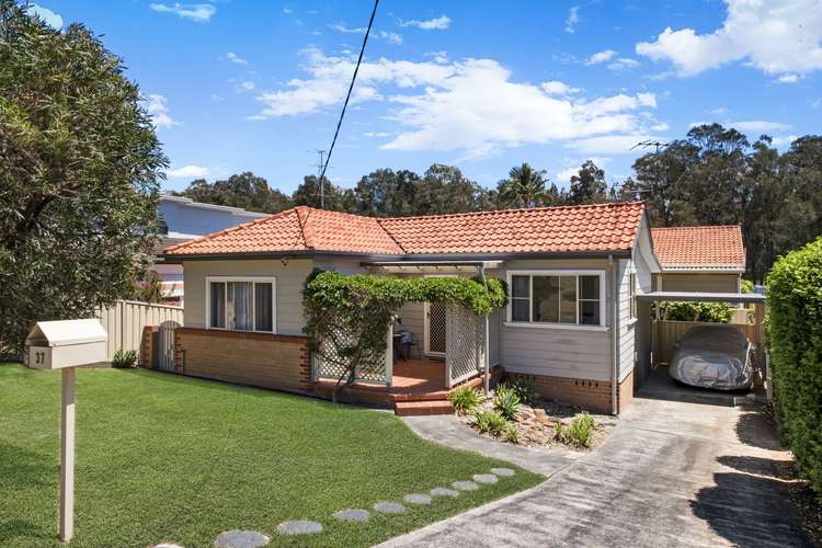 Main view of Homely house listing, 37 Lakeside Parade, The Entrance NSW 2261