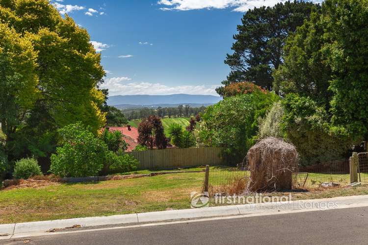 Main view of Homely residentialLand listing, 16 Heroes Avenue, Gembrook VIC 3783
