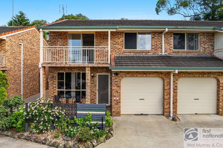 Main view of Homely unit listing, 8/60 Leycester Street, Lismore NSW 2480