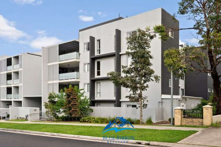 Main view of Homely unit listing, 30/14-18 Peggy Street, Mays Hill NSW 2145