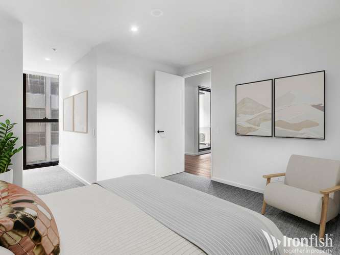 Sixth view of Homely apartment listing, 405/450 St Kilda Road, Melbourne VIC 3004