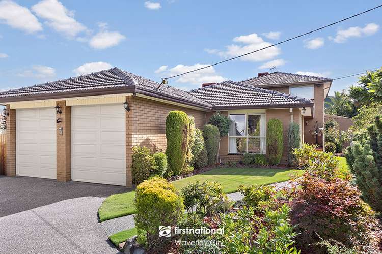 2 Elida Place, Wheelers Hill VIC 3150