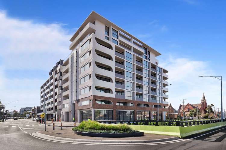 Main view of Homely apartment listing, 201/29 Russell Street, Essendon VIC 3040