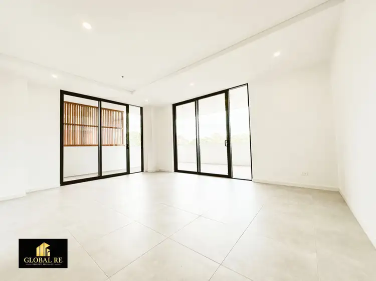 Second view of Homely apartment listing, 201/30 Castlereagh Street, Liverpool NSW 2170