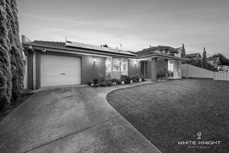 Main view of Homely house listing, 12 Akoonah Court, Burnside VIC 3023