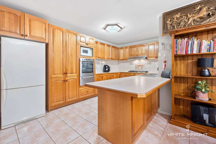 Third view of Homely house listing, 12 Akoonah Court, Burnside VIC 3023