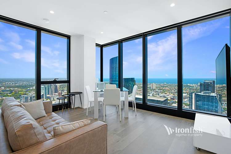 Main view of Homely apartment listing, 6013/70 Southbank Boulevard, Southbank VIC 3006