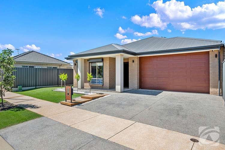 Second view of Homely house listing, 34 Greenhood Crescent, Andrews Farm SA 5114